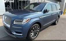 2018 Lincoln Navigator Select