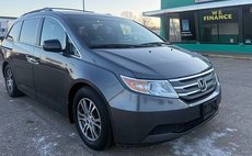 2012 Honda Odyssey EX