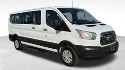 2018 Ford Transit XLT