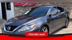 2017 Nissan Altima 2.5 SR