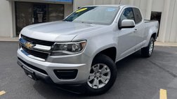 2017 Chevrolet Colorado LT