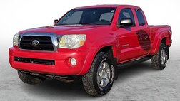 2005 Toyota Tacoma V6