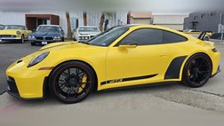 2024 Porsche 911 GT3