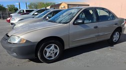 2004 Chevrolet Cavalier Base