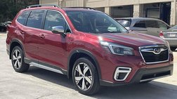 2021 Subaru Forester Touring