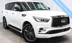 2021 Infiniti QX80 Premium Select