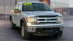 2014 Ford F-150 XLT
