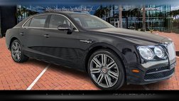 2016 Bentley Flying Spur V8