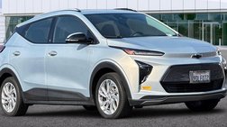 2023 Chevrolet Bolt EUV LT