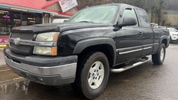 2004 Chevrolet Silverado 1500 Z71