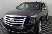2016 Cadillac Escalade ESV Luxury Collection