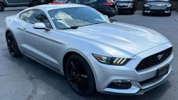 2016 Ford Mustang Premium