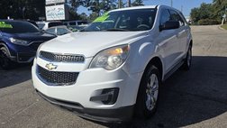 2015 Chevrolet Equinox LS