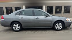 2009 Chevrolet Impala LS