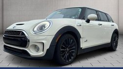 2017 MINI Clubman Cooper S ALL4