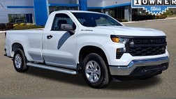 2025 Chevrolet Silverado 1500 Work Truck