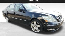 2005 Lexus LS 430 Base