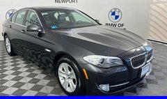2013 BMW 5 Series 528i xDrive