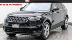 2018 Land Rover Range Rover Velar D180 S