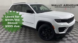 2025 Jeep Grand Cherokee Altitude X