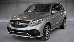 2016 Mercedes-Benz GLE-Class AMG GLE 63 S