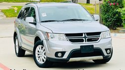 2016 Dodge Journey SXT