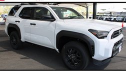 2025 Toyota 4Runner SR5