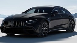 2026 Mercedes-Benz AMG GT 53
