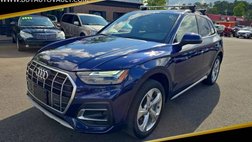 2021 Audi Q5 quattro Premium Plus 45 TFSI