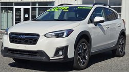 2020 Subaru Crosstrek Limited
