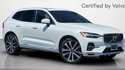 2023 Volvo XC60 Recharge T8 Ultimate Bright Theme