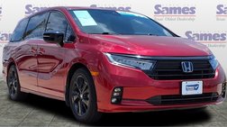 2023 Honda Odyssey Sport
