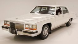 1989 Cadillac Brougham Base