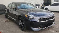 2022 Kia Stinger GT-Line