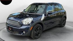 2014 MINI Countryman Cooper