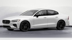2024 Volvo S60 Recharge T8 Plus Black Edition