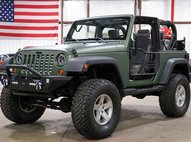 2007 Jeep Wrangler X