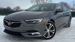 2019 Buick Regal Sportback Essence