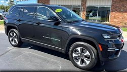 2022 Jeep Grand Cherokee 4xe