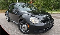 2013 Volkswagen Beetle TDI