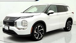 2023 Mitsubishi Outlander PHEV SEL