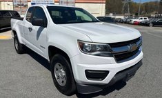 2019 Chevrolet Colorado Work Truck