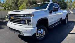 2022 Chevrolet Silverado 3500HD High Country