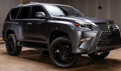 2023 Lexus GX 460 Base