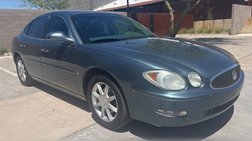 2006 Buick LaCrosse CXS