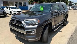 2014 Toyota 4Runner Trail Premium