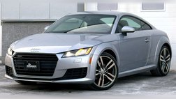 2016 Audi TT 2.0T quattro