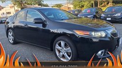2011 Acura TSX Base