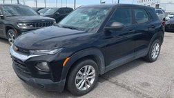 2021 Chevrolet TrailBlazer LS