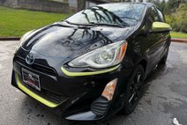 2016 Toyota Prius c Persona Series Special Edition